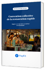 Livre Blanc - Convention collective de la restauration rapide - Payfit