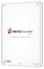 Livre blanc - Mémo Guard : Solution de gestion d'astreinte sécurisée - Memo Guard 