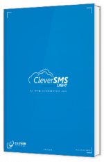 Livre blanc - Clever SMS Light : Plateforme d'envoi de SMS en ligne  - Clever Technologies