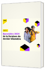 Livre blanc - Rétail : Baromètre 2024 de la livraison du dernier kilomètre  - Woop