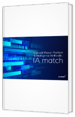 Livre blanc - Microsoft Power Platform & Intelligence Artificielle : IA match  - Prodware