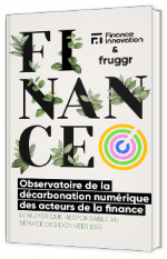 Livre blanc - Observatoire de la décarbonation numérique des acteurs de la finance - fruggr