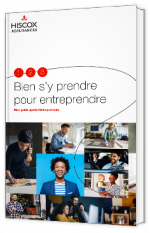 Livre blanc - Bien s’y prendre pour entreprendre - Hiscox