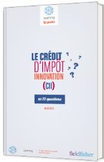 Le crédit d'impôt innovation (CII) en 10 questions