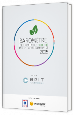 livre blanc - "2025 - Baromètre Green IT" - Alliance Green IT