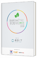 livre blanc - "2020 - Baromètre Green IT" - Alliance Green IT