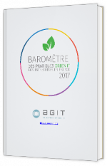 Livre blanc - "2017 - Baromètre Green IT " - Alliance Green IT