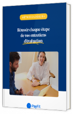 Livre blanc - "Réussir chaque étape de vos entretiens d'évaluation" - Payfit