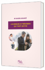 Livre blanc - "Les erreurs de trésorerie qui tuent les PME" - Philix