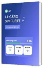 Livre blanc - "La CSRD simplifiée #2" - Zei