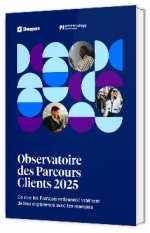 Livre blanc - "Observatoire des Parcours Clients 2025" - Skeepers