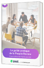 Livre blanc - "Le guide pratique de la People Review" - Zestmeup
