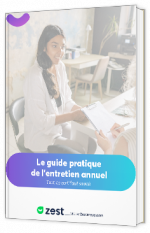 Livre blanc - "Le guide pratique de l'entretien annuel" - Zestmeup