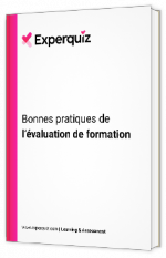 Livre blanc - Bonnes pratiques de l’évaluation de formation - Experquiz 