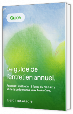 Livre blanc - "Le guide de l’entretien annuel 2025" - Elevo