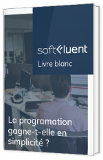 Livre blanc - "La programation gagne-t-elle en simplicité ?" - SoftFluent