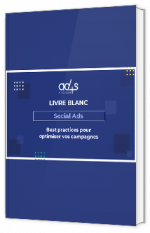 Livre blanc - "Social Ads 2025" - Ad4Screen