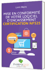 Mise en conformité de votre logiciel d'encaissement certification NF525