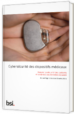 Cybersécurité des dispositifs médicaux