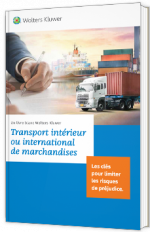 Transport intérieur ou international de marchandises