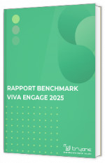 Livre blanc - "Rapport benchmark viva engage 2025" - Tryane