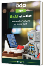 ChatBot vs Live Chat: les nouvelles frontières du service client