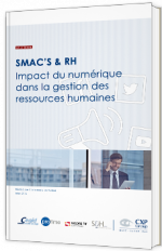 SMAC's & RH - Impact du numérique dans la gestion des ressources humaines
