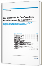 Cas pratiques de DevOps dans les entreprises de mainframe