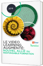 Le video learning augmenté : nouvel allié du responsable formation