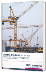 Digital culture at scale