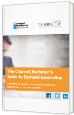 The Channel Marketer's Guide to Demande Generation