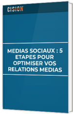 Médiaux sociaux: 5 étapes pour optimiser vos relations médias