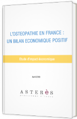 L’ostéopathie en France : un bilan économique positif