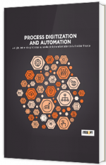 Process digitisation  and automation - La digitalisation des processus au service de la transformation de la fonction finance