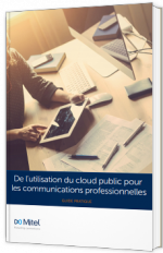 De l’utilisation du cloud public pour les communications professionnelles
