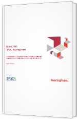 Etude 2015 SP2C - BearingPoint