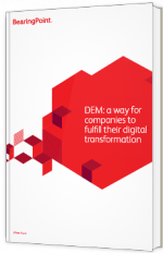DEM: a way for companies to fulfill their digital transformation