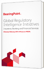 Global Regulatory Intelligence Initiatives – January/February 2016