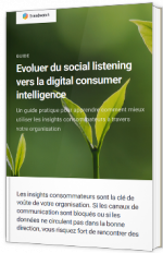 Evoluer du social listening vers la digital consumer intelligence