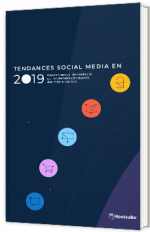 Tendances Social Media en 2019
