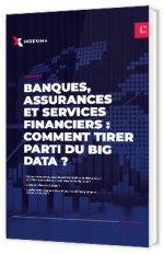 Banques, assurances et services financiers : comment tirer parti du Big Data ?