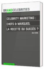 Celebrity Marketing : chefs & marques, la recette du succès ?