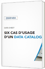 Les six cas d'usage d'un data catalog