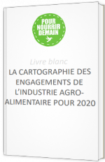 La cartographie des engagements de l’industrie agro-alimentaire en 2020