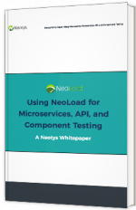 Utilisation de NeoLoad pour le test de Microservices d’API et de composants