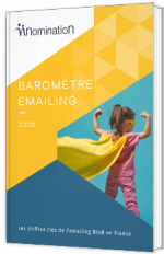 Le baromètre emailing 2020