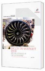 Salon du Bourget 2019 - Entre risques et opportunités