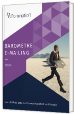 Baromètre e-mailing 2018