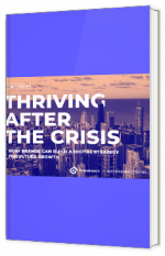 Thriving after the crisis - How brands can build a digital strategy for future growth