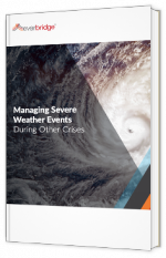 Managing Severe Weather Events During Other Crises